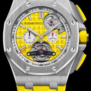 Replica AP Watch Audemars Piguet ROYAL OAK OFFSHORE TOURBILLON CHRONOGRAPH SELFWINDING 26540ST.OO.A051CA.01