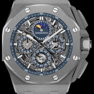 Replica AP Watch Audemars Piguet ROYAL OAK OFFSHORE GRANDE COMPLICATION 26571TI.GG.A027CA.01