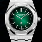 Audemars Piguet ROYAL OAK JUMBO EXTRA-THIN Watch Replica 15202PT.OO.1240PT.01