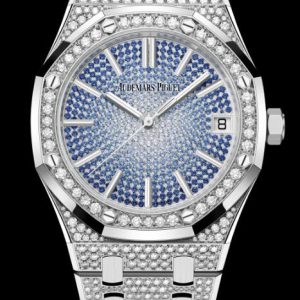 Audemars Piguet ROYAL OAK SELFWINDING Watch Replica 15512BC.ZZ.1322BC.01