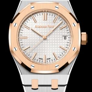 Replica AP Watch Audemars Piguet ROYAL OAK SELFWINDING "50TH ANNIVERSARY" 15550SR.OO.1356SR.01