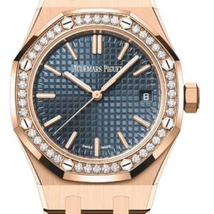 Audemars Piguet Royal Oak Selfwinding Chronograph 37mm Watch Replica 15551OR.ZZ.1356OR.02