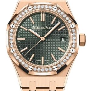 Audemars Piguet Royal Oak Selfwinding Chronograph 37mm Watch Replica 15551OR.ZZ.1356OR.03