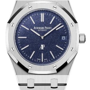 Audemars Piguet Replica Watch Royal Oak Jumbo Extra-thin 39mm 16202BC.OO.1240BC.02