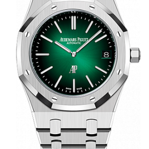 Audemars Piguet Royal Oak "Jumbo" Extra-Thin "50th Anniversary" Watch Replica 16202PT.OO.1240PT.01