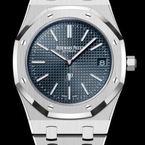 Audemars Piguet ROYAL OAK "JUMBO" EXTRA-THIN "50TH ANNIVERSARY" Watch Replica 16202ST.OO.1240ST.01
