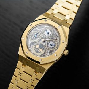 Audemars Piguet Royal Oak Perpetual Calendar Watch Replica 25636BA.0.0344BA.01