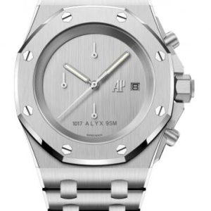 Audemars Piguet Replica Watch Royal Oak Offshore 1017 ALYX 9SM White Gold 26238BC.OO.2000BC.01