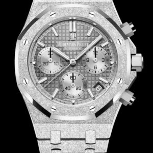 Replica AP Watch Audemars Piguet ROYAL OAK FROSTED GOLD SELFWINDING CHRONOGRAPH 26239BC.GG.1224BC.01