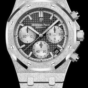 Audemars Piguet ROYAL OAK FROSTED GOLD SELFWINDING CHRONOGRAPH Watch Replica 26239BC.GG.1224BC.02