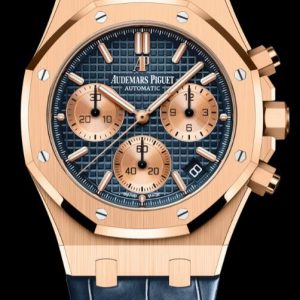 Audemars Piguet ROYAL OAK SELFWINDING CHRONOGRAPH Watch Replica 26239OR.OO.D315CR.01