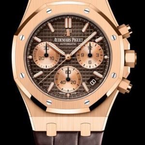 Audemars Piguet ROYAL OAK SELFWINDING CHRONOGRAPH Watch Replica 26239OR.OO.D821CR.01