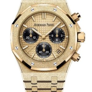 Audemars Piguet Royal Oak Selfwinding Chronograph 41mm Watch Replica 26240BA.GG.1324BA.01