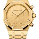 Audemars Piguet Replica Watch Royal Oak Chronograph 41 1017 ALYX 9SM Yellow Gold 26240BA.OO.1320BA.01