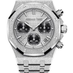 Audemars Piguet Royal Oak Selfwinding Chronograph 41mm Watch Replica 26240BC.GG.1324BC.01