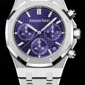 Audemars Piguet Replica Watch Royal Oak Chronograph 41 26240BC.OO.1320BC.01