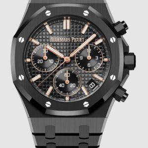 Audemars Piguet ROYAL OAK SELFWINDING CHRONOGRAPH "50TH ANNIVERSARY" Watch Replica 26240CE.OO.1225CE.01