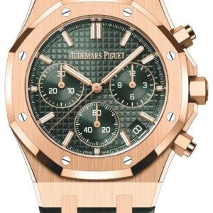 Audemars Piguet Royal Oak Selfwinding Chronograph 41mm Watch Replica 26240OR.OO.D404CR.01