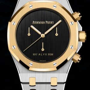 Audemars Piguet Replica Watch Royal Oak Chronograph 41 1017 ALYX 9SM 26240SA.OO.1320SA.01