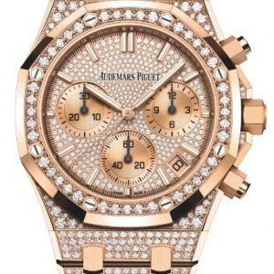 Audemars Piguet Royal Oak Selfwinding Chronograph 41mm Watch Replica 26242OR.ZZ.1322OR.01