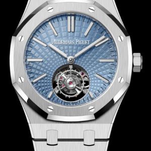 Audemars Piguet ROYAL OAK SELFWINDING FLYING TOURBILLON Watch Replica 26530PT.OO.1220PT.01