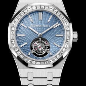 Audemars Piguet ROYAL OAK SELFWINDING FLYING TOURBILLON Watch Replica 26535PT.ZZ.1220PT.01