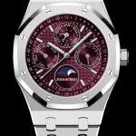 Audemars Piguet Royal Oak Perpetual Calendar Watch Replica 26574BC.OO.1220BC.01