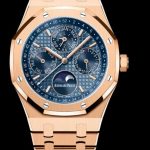 Audemars Piguet ROYAL OAK PERPETUAL CALENDAR Watch Replica 26574OR.OO.1220OR.03