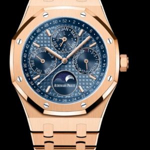 Audemars Piguet ROYAL OAK PERPETUAL CALENDAR Watch Replica 26574OR.OO.1220OR.03