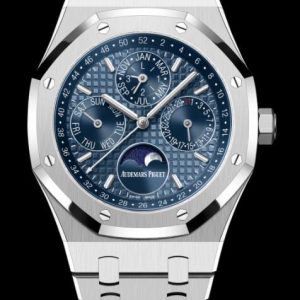 Replica AP Watch Audemars Piguet ROYAL OAK PERPETUAL CALENDAR 26574ST.OO.1220ST.03