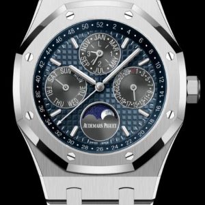 Audemars Piguet ROYAL OAK PERPETUAL CALENDAR Watch Replica 26574TI.OO.1220TI.01