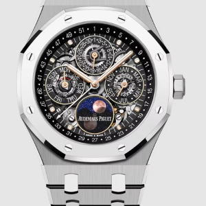 Audemars Piguet Replica Watch Royal Oak Perpetual Calendar Openworked 26685XT.OO.1320XT.01