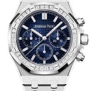 Audemars Piguet Replica Watch Royal Oak Selfwinding Chronograph 38mm 26715BC.ZZ.1356BC.01