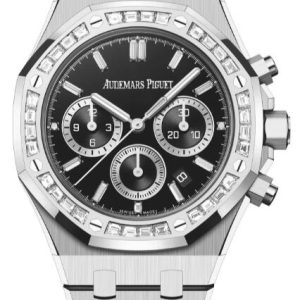Audemars Piguet Replica Watch Royal Oak Selfwinding Chronograph 26715BC.ZZ.1356BC.02