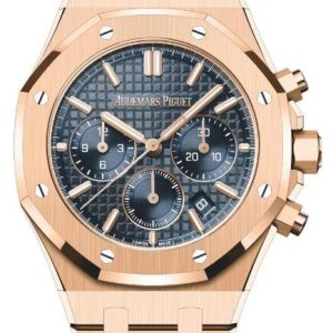 Audemars Piguet Royal Oak Selfwinding Chronograph 38mm Watch Replica 26715OR.OO.1356OR.01