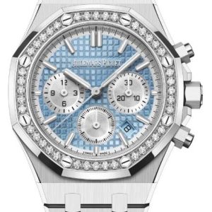 Audemars Piguet Royal Oak Selfwinding Chronograph 38mm Watch Replica 26715ST.ZZ.1356ST.01