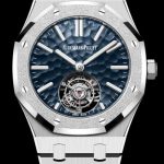 Audemars Piguet Royal Oak Self-Winding Flying Tourbillon Watch Replica 26730BC.GG.1320BC.01