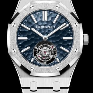 Audemars Piguet Royal Oak Self-Winding Flying Tourbillon Watch Replica 26730BC.GG.1320BC.01