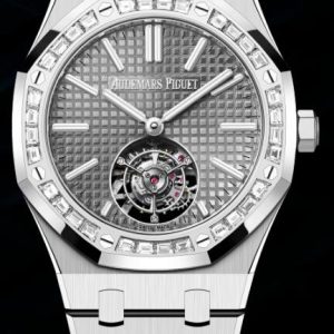 Audemars Piguet Royal Oak Self-Winding Flying Tourbillon Watch Replica 26730BC.ZZ.1320BC.01