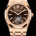 Audemars Piguet ROYAL OAK SELFWINDING FLYING TOURBILLON Watch Replica 26730OR.GG.1320OR.01