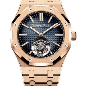 Audemars Piguet Royal Oak Selfwinding Flying Tourbillon 41mm Watch Replica 26730OR.OO.1320OR.01