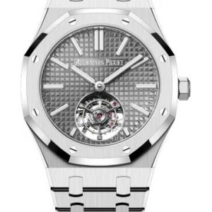 Audemars Piguet Royal Oak Self-Winding Flying Tourbillon Watch Replica 26730ST.OO.1320ST.06