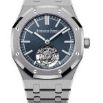 Audemars Piguet Royal Oak Selfwinding Flying Tourbillon 41mm Watch Replica 26730TI.OO.1320TI.01