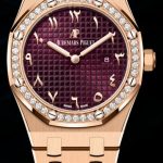 Audemars Piguet Replica Watch Royal Oak 67651 Quartz Pink Gold 67651OR.ZZ.1261OR.06