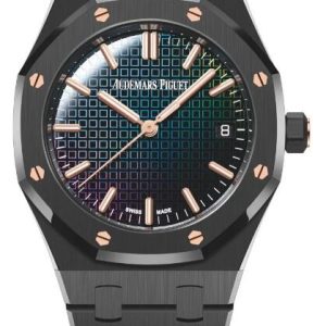 Audemars Piguet Royal Oak Selfwinding Carolina Bucci Watch Replica 77350CE.OO.1266CE.02