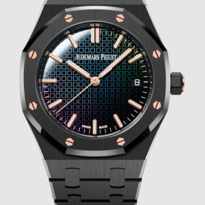 Audemars Piguet ROYAL OAK SELFWINDING "50TH ANNIVERSARY" Watch Replica 77350CE.OO.1266CE.01.A