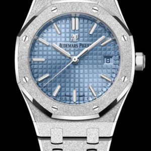 Replica AP Watch Audemars Piguet ROYAL OAK FROSTED GOLD SELFWINDING 77353BC.GG.1263BC.01