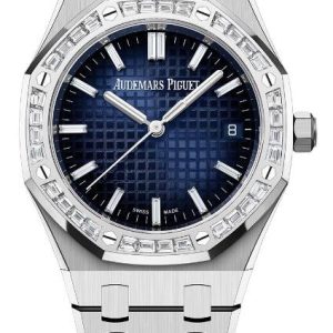 Audemars Piguet Replica Watch Royal Oak Selfwinding 34mm 77451BC.ZZ.1261BC.01