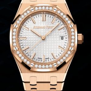 Audemars Piguet ROYAL OAK SELFWINDING "50TH ANNIVERSARY" Watch Replica 77451OR.ZZ.1361OR.01