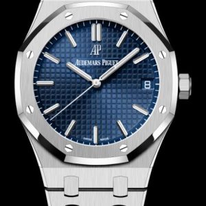 Replica AP Watch Audemars Piguet Royal Oak Selfwinding White Gold 15503BC.OO.1220BC.01